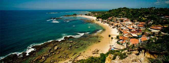 Conhecendo a Bahia Além do Carnaval - Confira os Pontos que Você Precisa Visitar - Morro de São Paulo