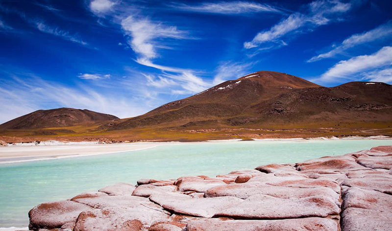 Atacama: Paisages incríveis durante o passeio pelo deserto