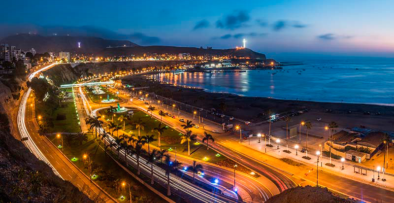 Viagem na América do Sul: O peru é um país muito procurado para o turismo