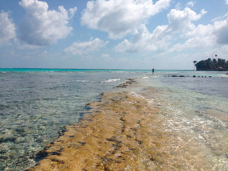 Viagem para San Andrés: Turismo no caribe colombiano para toda a família