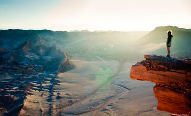 O turismo no deserto do Atacama envolve um maravilhoso tour pelas sua enorme extensão