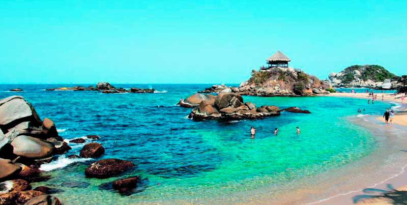 parque tayrona