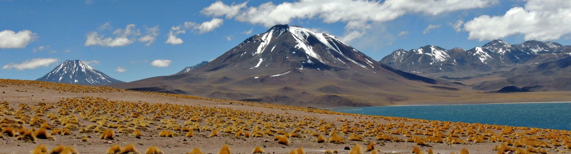 O Atacama é o deserto Chileno mais seco do mundo