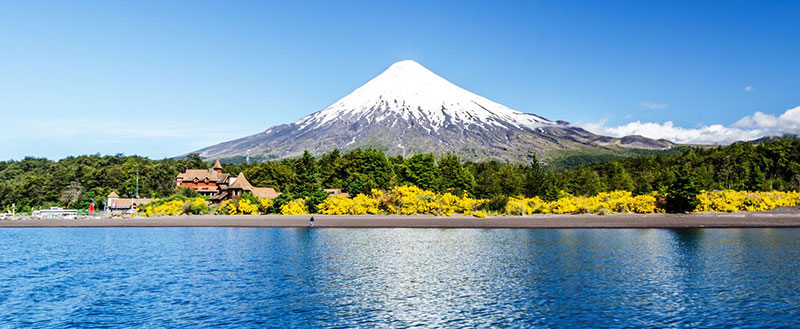 Conhecer os Lagos Andinos: Vale a pena explorar o local e se encantar com suas belezas