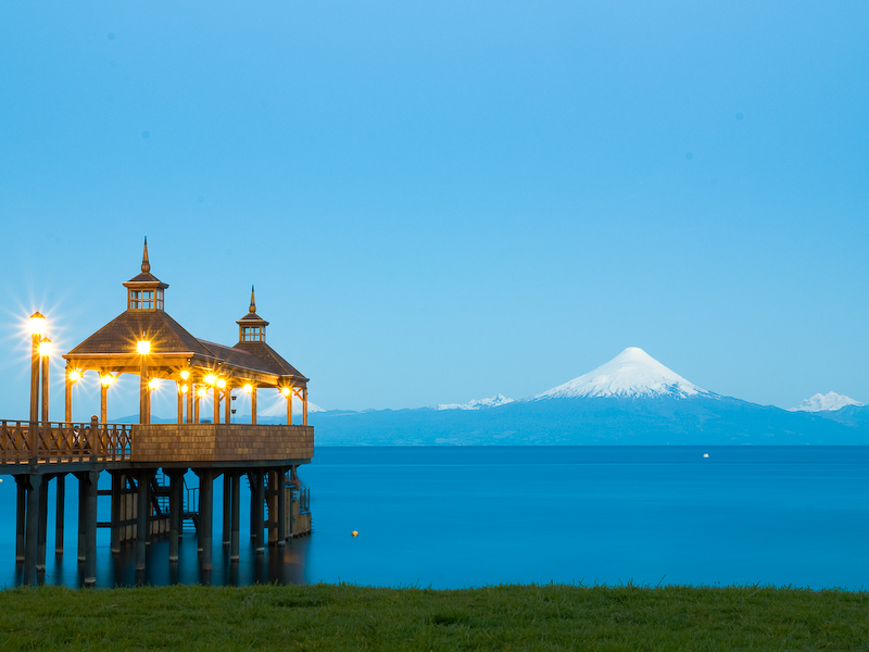 Tudo sobre os Lagos andinos: Frutillar é um dos destinos visitados tão belos quanto o roteiro incrível pela região