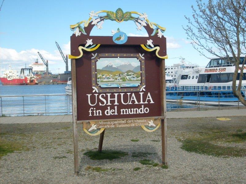 Inverno na Patagônia: Ushuaia é a cidade do fim do mundo