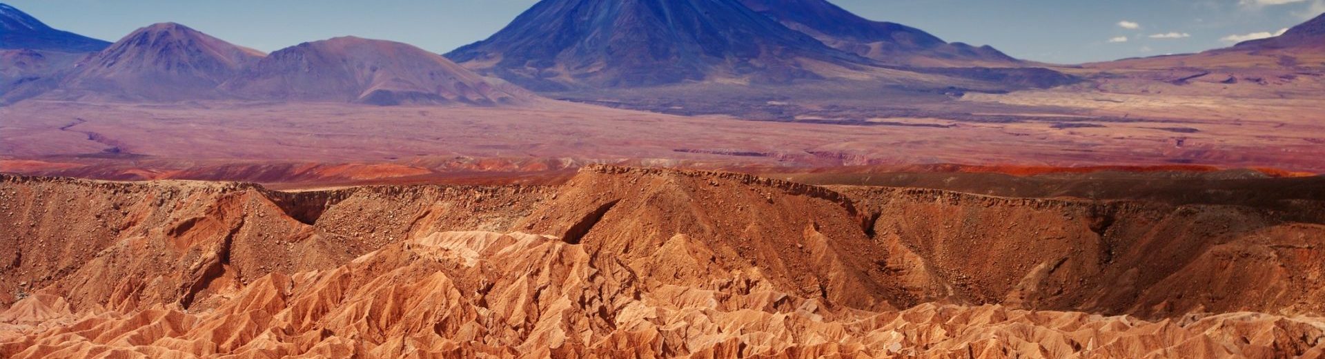Curiosidades sobre o Atacama: Incriveis curiosidades sobre esse deserto