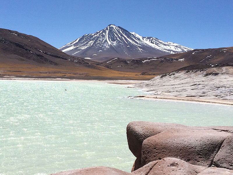 Curiosidades sobre o Atacama: Em meio ao deserto há inúmeras lagunas