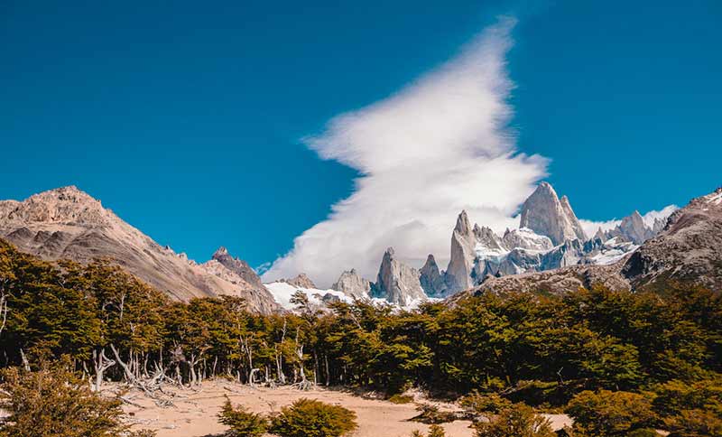 Trekking no Fitz Roy: Uma aventura e tanto para você