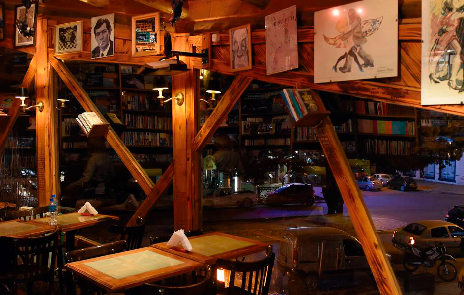 Restaurante em El Calafate