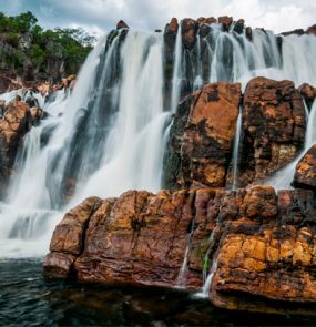 Viagem para Chapada dos Veadeiros