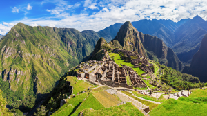 Machu Picchu