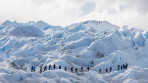 Mini Trekking no Perito Moreno