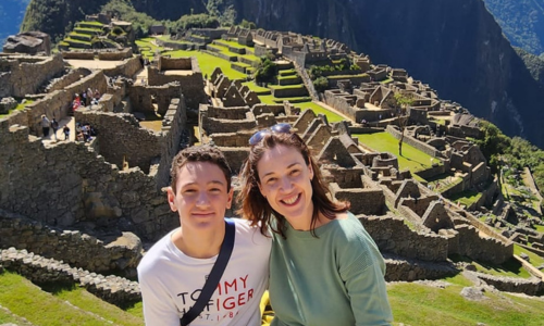 Ana Paula e Henrique